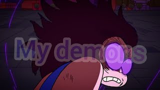 OK KO TKO 🎵MY DEMONS 🎵 AMV [upl. by Harpp]