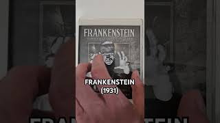 Frankenstein 1931 Short Review [upl. by Lleznod]