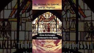 Feast of Saints Michael Gabriel and Raphael Archangels of God [upl. by Winston]