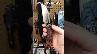 WTP Knives Stalker edc shorts fixedblade tactical lifestyle [upl. by Ahsyle]