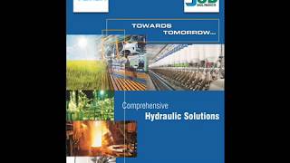 We introduce ourself as a channel Partner Of YUKEN India Limited hydrauliccylinderindia [upl. by Hillier]