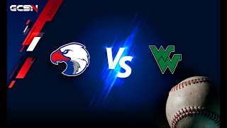 HS Baseball Springstead vs Weeki Wachee [upl. by Jefferey861]