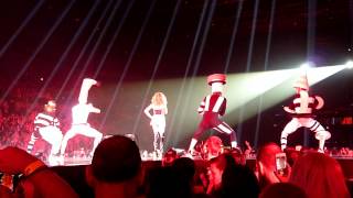 Kylie Minogue  Step Back In Time Live  Echo Arena Liverpool UK Sept 2014 [upl. by Cheyne]