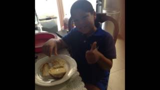 How Make Belizean Style BreadBunJohnny Cake Fudge [upl. by Emyle]