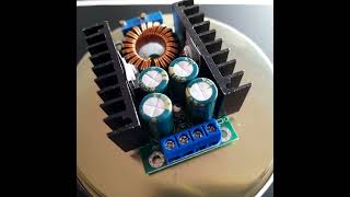 XL4016 8A Buck Converter CV  CC  Output 300W [upl. by Einnad556]