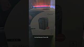 Setup the Oase Biomaster with me filter action setup oase biomaster media aquascape aquarium [upl. by Ingelbert]