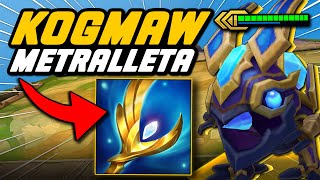 ✅ POR QUE DEBES JUGAR KOGMAW con ARCANGEL en TFT SET 13 [upl. by Cappello]