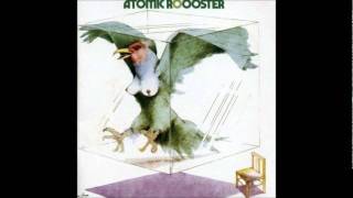 07 Broken Wings  Atomic Roooster 1970  Atomic Rooster [upl. by Leinadnhoj]