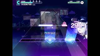 Mozaik Role Reload by DECO27 Master Lv29  FULL COMBO [upl. by Yrod]