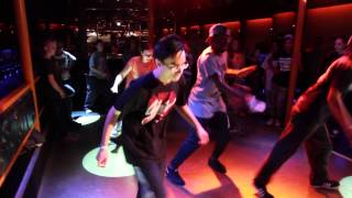 Peeps 2013 House Dance Workshop Recap [upl. by Annetta]