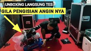 unboxing kompresor angin lakoni [upl. by Adrianna775]