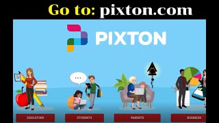 How to Set up a Pixton Account Part 1 [upl. by Ivor]