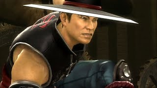 Vũ Liz Mortal Kombat Rồng Đen 9 Tập 6  Sự Hi Sinh Của Kung Lao Và Cách Trả Thù Của Liu Kang [upl. by Aiset945]