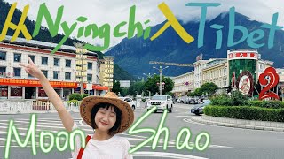 西藏VLOG【1】西安林芝：从林芝进藏NYINGCHITravel to Nyingchi｜西藏Tibet林芝Nyingchi｜西藏小江南中国小瑞士｜西藏旅行Tavel｜旅行Vlog旅行日记 [upl. by Ennayd]