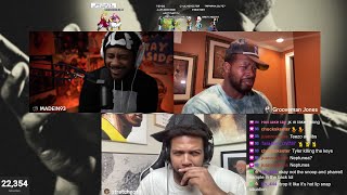 Tyler The Creator  CHROMAKOPIA ALBUM REACTION  REVIEW PART 1 [upl. by Notsreik]