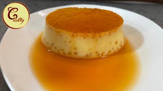 Crème Caramel Easy amp Quick Recipe Smooth amp Creamy texture [upl. by Juback]