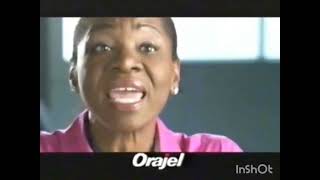 Orajel Commercial 2009 [upl. by Ennahteb]