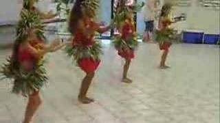 Kalenas Polynesian Ohana  Iaorana Tahiti Group Dance [upl. by Fisoi]