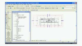 Easy Revit 2009 17 Split a Plan [upl. by Sila223]