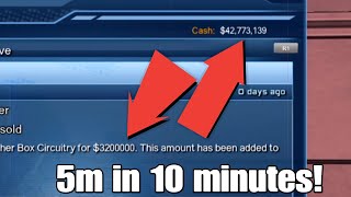 DCUO MAKE MILLIONS INSTANTLY 2024 GUIDE [upl. by Akema]