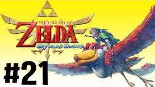 Zelda Skyward Sword Walkthrough  Part 21 The Shattered Key [upl. by Figone]