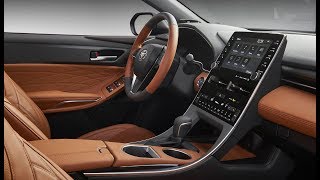 2019 Toyota Avalon Touring amp Limited Hybrid Interior [upl. by Bauske]