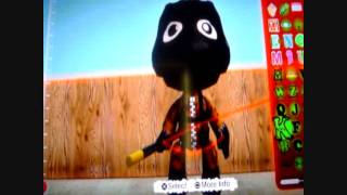 Little Big Planet Secret Glitch [upl. by Deva]