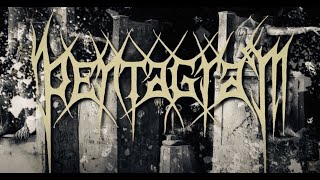 PENTAGRAM Chile  The Portal  Lyric Video [upl. by Naitsirhk772]