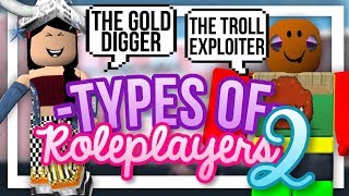 TYPES OF ROLEPLAYERS 2 [upl. by Stacie]