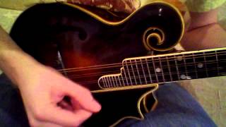 Mandolin Brothers Gibson used 1924 Lloyd Loar signed F5 Master Model [upl. by Ailicec]