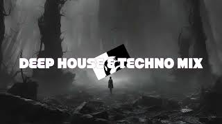 Deep House amp Techno Mix [upl. by Anazraf195]