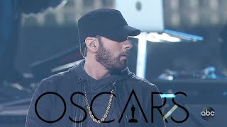 Eminem  Lose Yourself • LIVE • The 92nd Academy Awards • Oscars 2020 [upl. by Kannan]