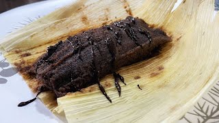 ✅ TAMALES DE CHOCOLATE ABUELITA [upl. by Jarlen97]