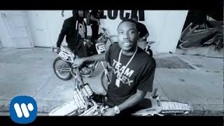 Meek Mill  Lean Wit It Official Video [upl. by Oiramd]