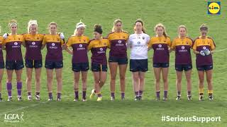 2022 0403 Roscommon v Wexford  Lidl NFL Div 3 Final [upl. by Lark]