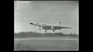 4 Avro Vulcans scramble in 86 seconds [upl. by Enyawed]