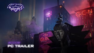 Gotham Knights  Official PC Trailer [upl. by Wagshul]