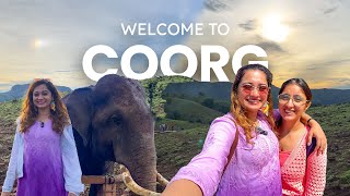 Ultimate 2Day Coorg Itinerary  Coorg Travel Guide  Coorg Tour [upl. by Kristof808]