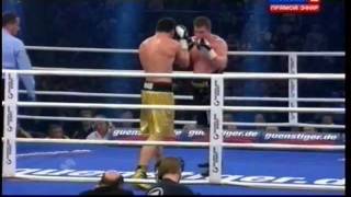 Alexander Povetkin vs Marco Huck 46 round [upl. by Ttereve227]