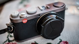 Review  The Cheapest Leica You Can Buy  Leica X1 [upl. by Octavia863]