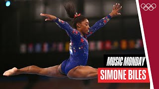 🤸🏿‍♀️ Masterclass by Simone Biles 🤩🇺🇸 [upl. by Arvo455]