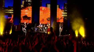 Red Hot Chili Peppers  Cant Stop  Live at Slane Castle HD [upl. by Gaultiero]