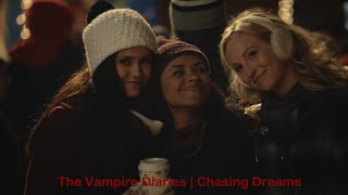 The Vampire Diaries  Chasing Dreams  ❤️❤️❤️ [upl. by Primalia691]