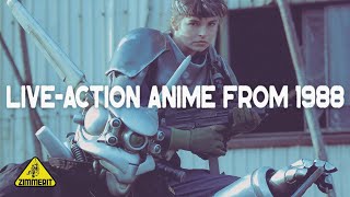 When Gainax Made Appleseed  From Daicon Film to Evangelion [upl. by Tsenrae306]