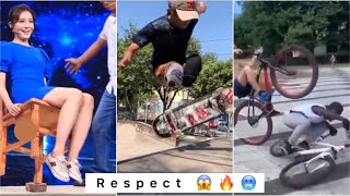 Respect Tiktok videos  Like a Boss Compilation  New 2021  Part 17 [upl. by Atinhoj289]