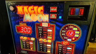 Magic Moon Gokkast Reflex Gaming Dutch Slot Machine [upl. by Mateusz]