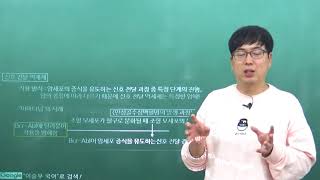 이승우 국어 2016학년도 9월 모의평가 B형 과학항암제의 종류와 작용 방식 [upl. by Lamok]