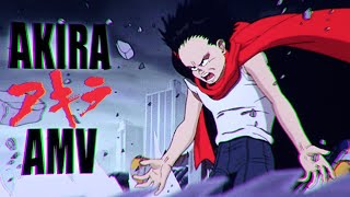 CRTHEAD — Overcharge Akira AMV [upl. by Picardi]