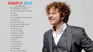 Simply Red Greatest Hits Simply Red Collection Full Album HD [upl. by Astra]