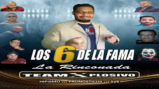 🚨 ÚLTIMAHORA🚨 1 PRIMERA PARTE ¡LOS 6 DE LA FAMA DEL TEAMXPLOSIVO EN LA GALA HÍPICA DE CARACAS [upl. by Audrye120]